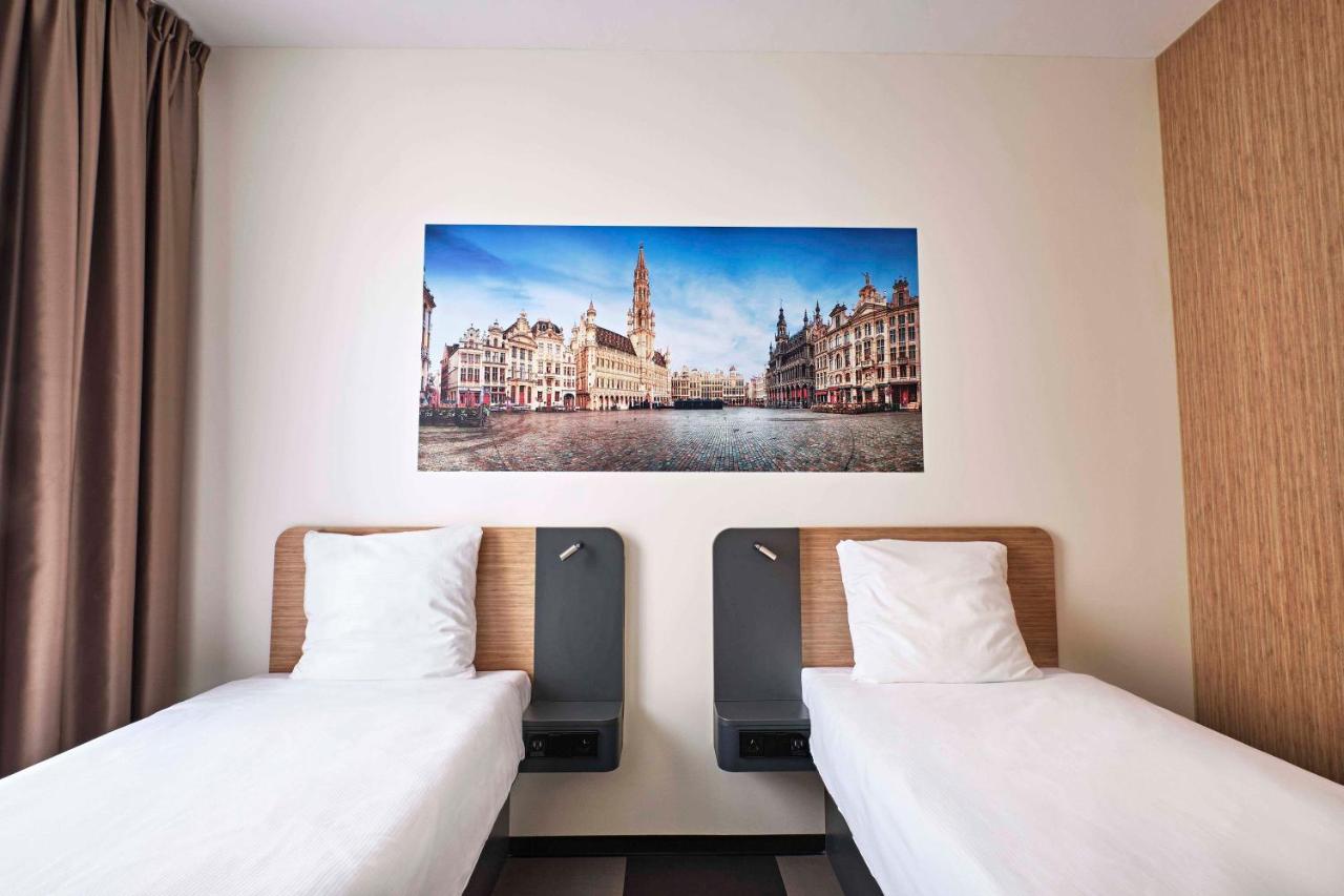 Easyhotel Brussels City Centre מראה חיצוני תמונה